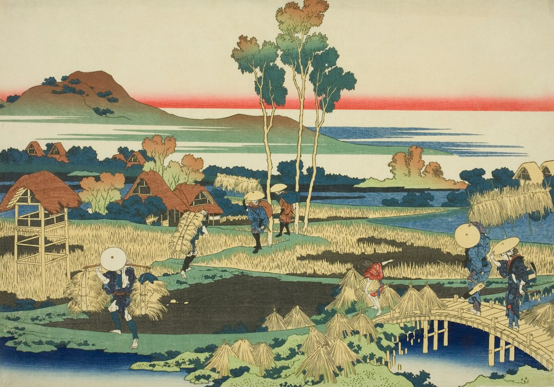 間違い探し 江戸時代の文化